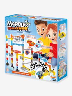Juguetes-Juegos de imaginación-Vehículos, talleres, circuitos y trenes-Laberinto de canicas Marbles challenge - BUKI