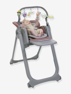 Puericultura-Tronas y elevadores-Trona evolutiva CHICCO Polly Magic Relax