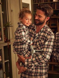 Ropa Premamá-Pijamas y homewear embarazo-Pijama adulto especial Navidad, cápsula familia
