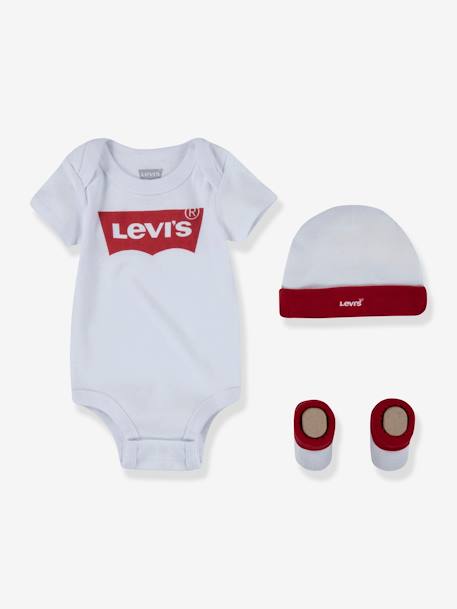 Bebé-Conjunto de 3 prendas Batwin de Levi's®, para bebé