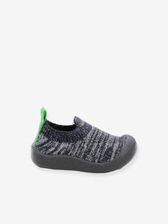 Calzado-Calzado bebé (17-26)-Zapatillas y Patucos-Zapatillas de casa Kick Easy KICKERS® Primeros Pasos, bebé