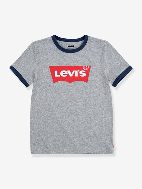 Camiseta Batwing Ringer de Levi's® gris 