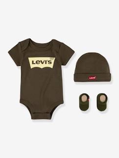 Bebé-Conjuntos-Conjunto de 3 prendas Batwin de Levi's®, para bebé