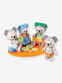 Juguetes-Juegos de imaginación-Familia de Koalas - HAPE
