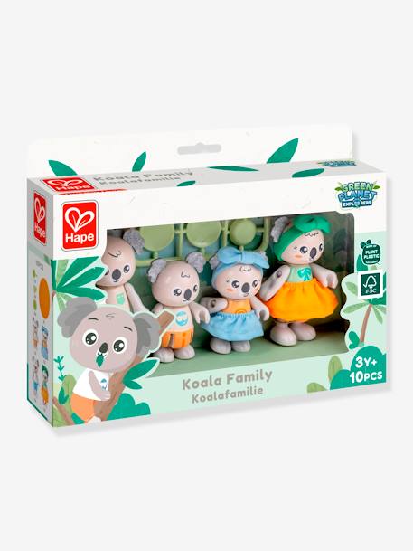 Familia de Koalas - HAPE gris 