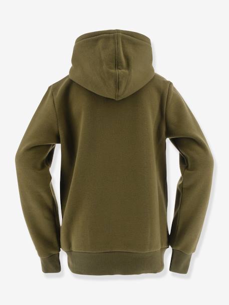 Sudadera con capucha Levi's® azul marino+rojo+verde 