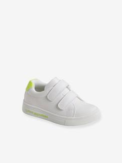 Calzado-Calzado niño (23-38)-Zapatillas-Zapatillas deportivas con tiras autoadherentes para bebé