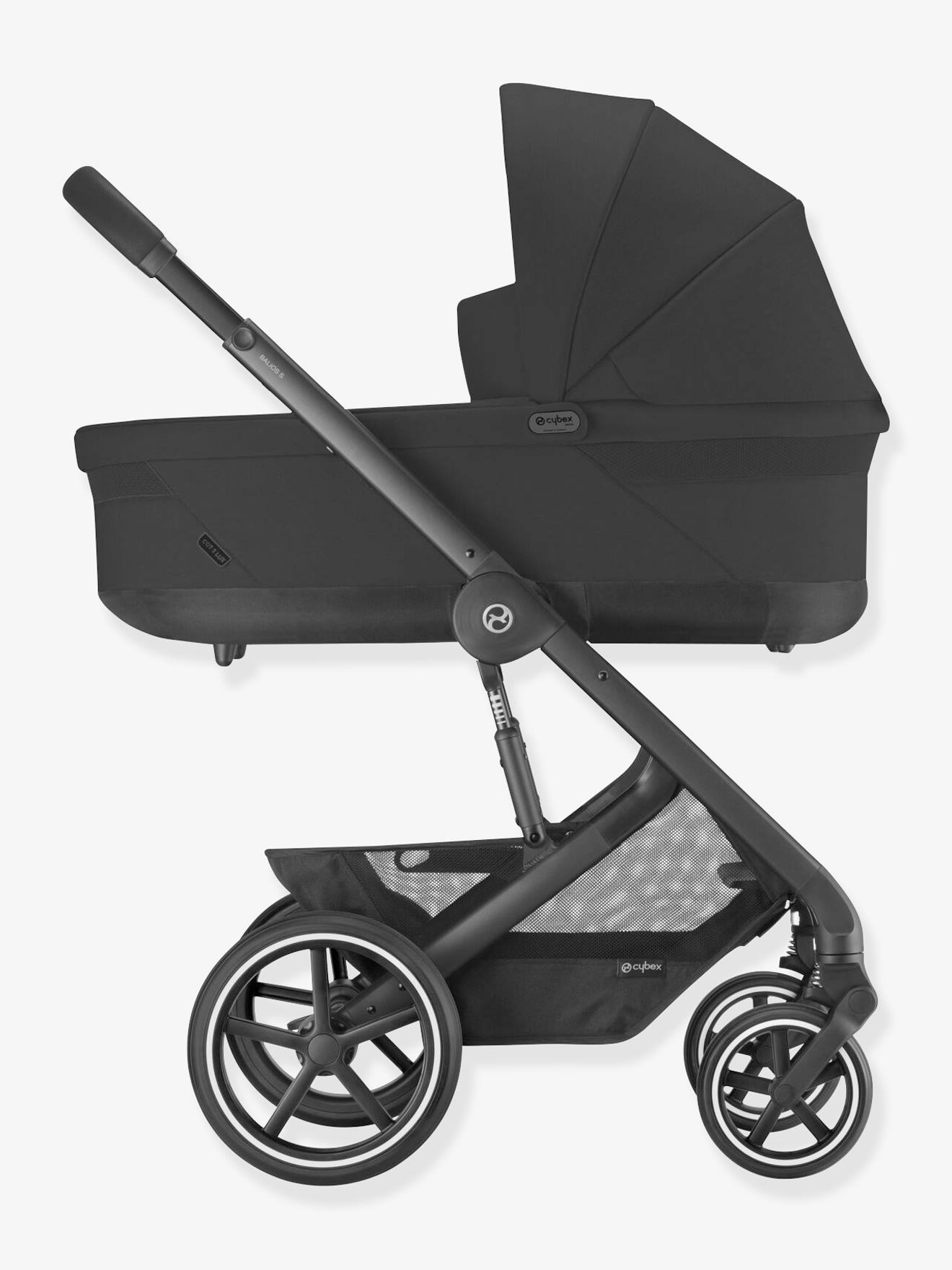 S Lux CYBEX Gold Sillita De Paseo EOS Lux 2-en-1, Sistema De Viaje