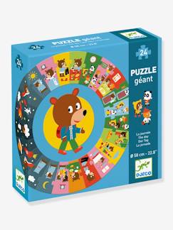 Juguetes-Juegos educativos-Puzzle gigante La jornada DJECO