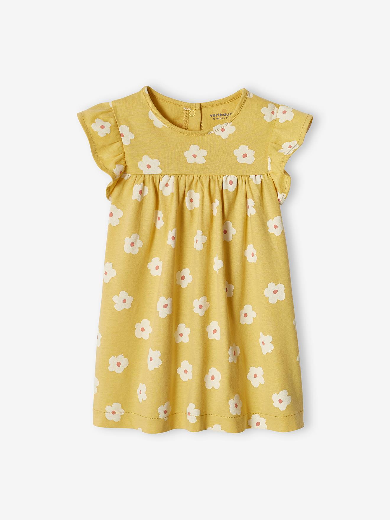 Vestido de discount punto para bebe