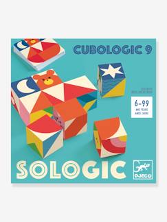 Juguetes-Juegos educativos-Cubologic 9 DJECO