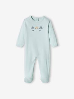 Bebé-Pijamas-Lote de 3 peleles básicos de interlock para bebé