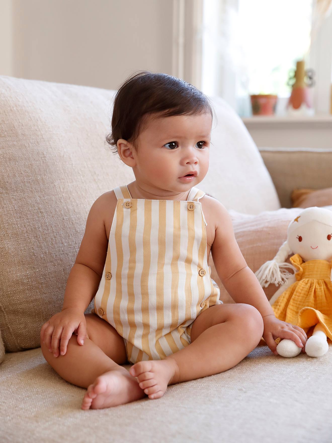 Doudous, Peluches y Juguetes Textiles para Bebés - vertbaudet