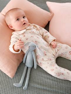 Bebé-Pijamas-Pelele de terciopelo para bebé