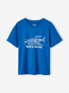 Niño-Camisetas y polos-Camisetas-Camiseta con motivo efecto 3D para niño