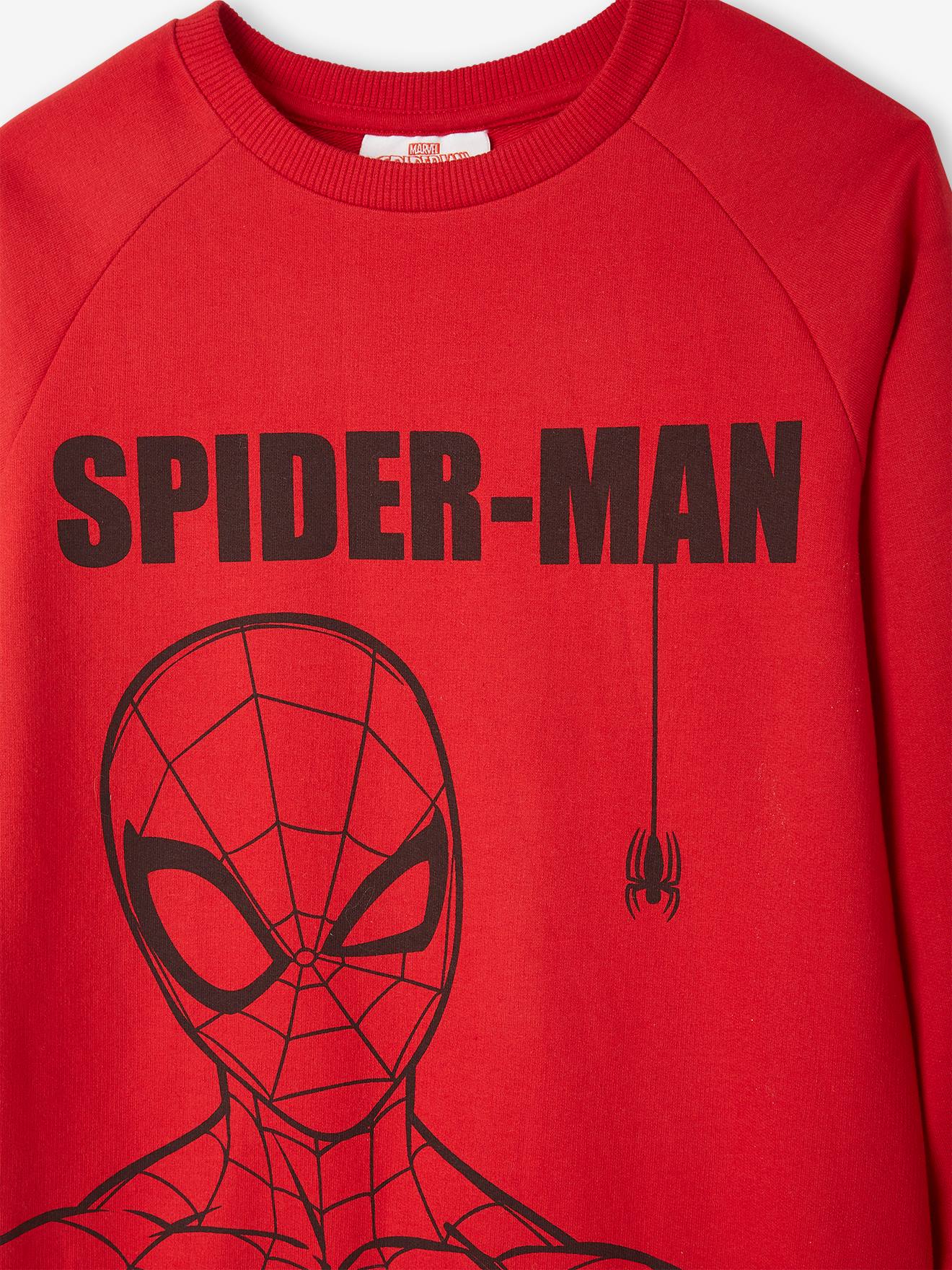 Sudadera Marvel® Spiderman rojo - Spiderman