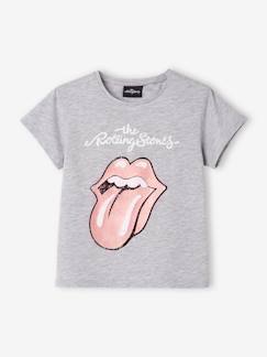 Niña-Camiseta de manga corta The Rolling Stones®