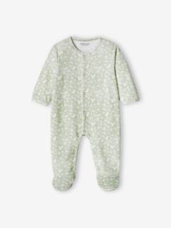 Bebé-Pijamas-Pelele «Conejo» de terciopelo para bebé