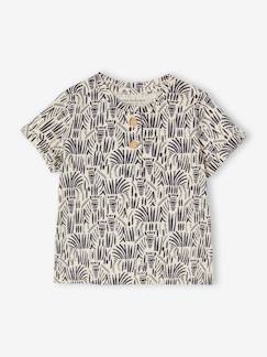 Bebé-Camisetas-Camisetas-Camiseta «Safari» para bebé