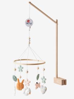 Habitación y Organización-Habitación-Móvil musical Campestre