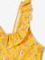 Bikini para niña amarillo 