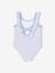 Bañador para niña «Marinera» rayas azul 