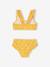 Bikini para niña amarillo 