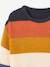 Jersey a rayas de colores para niño multicolor 