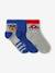 Pack de 3 pares de calcetines medianos Patrulla Canina® azul 