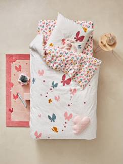 Textil Hogar y Decoración-Ropa de cama niños-Conjunto de funda nórdica + funda de almohada VOLAR