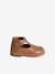 Sandalias de piel para bebé camello 