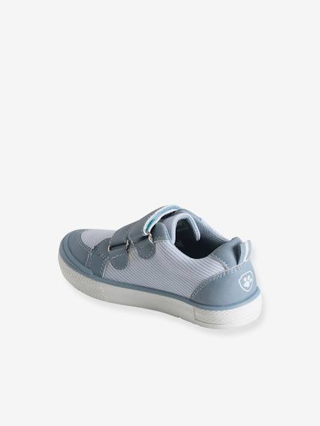 Zapatillas deportivas bajas «Patrulla Canina» para niño azul chambray 