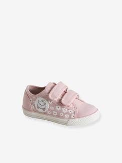 Calzado-Calzado niña (23-38)-Zapatillas deportivas bajas para niña Disney® «Marie, de los Aristogatos»