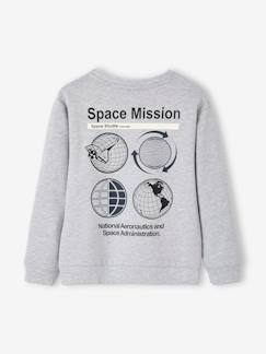 Niño-Jerséis, chaquetas de punto, sudaderas-Sudadera NASA®
