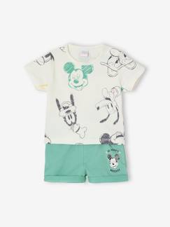 Conjuntos-Conjunto de 2 prendas para bebé niño - Disney® Mickey & Friends