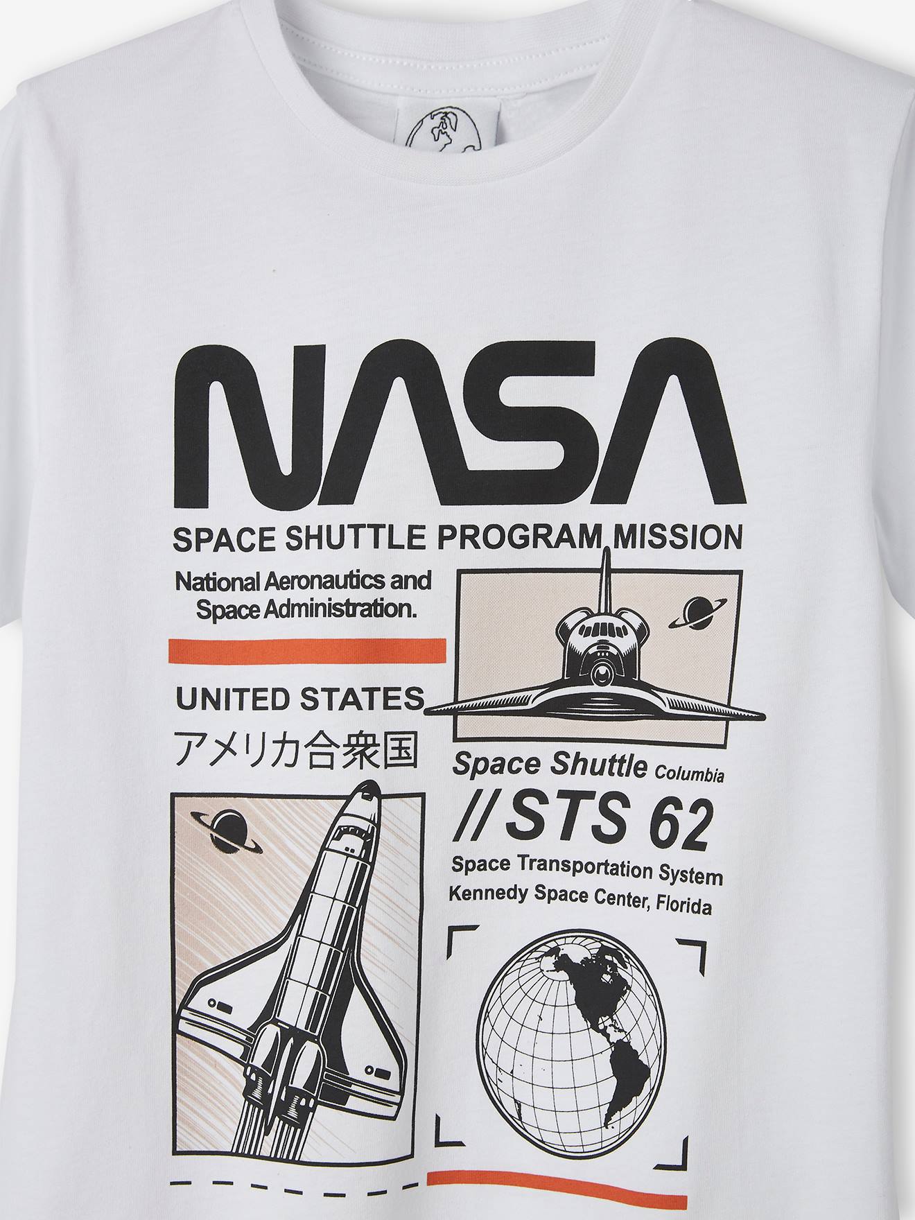Camiseta para - NASA