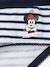 Pack de 7 braguitas Disney® Minnie rayas azul marino 