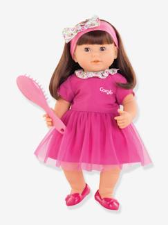 Juguetes-Muñecas y muñecos-Muñecos y accesorios-Gran muñeca Alice + cepillo COROLLE