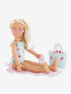 Juguetes-Muñecas y muñecos-Muñecas modelos y accesorios-Estuche para muñeca Valentine en la Playa - COROLLE Girls