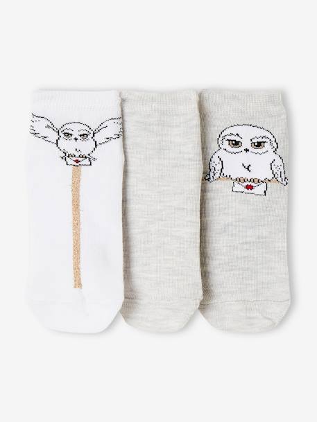Pack de 3 pares de calcetines medianos Harry Potter® 6423 