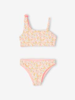 Niña-Bañadores-Bikini reversible para niña