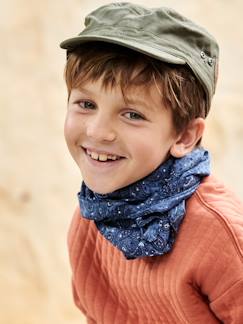 Niño-Accesorios-Gorros, bufandas, guantes-Fular personalizable, con espíritu de bandana para niño