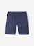 Pack de 2 shorts de pijama para niño azul marino 