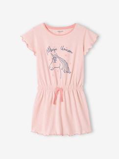 Niña-Pijamas-Camisón «Unicornio» para niña