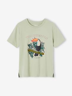 Niño-Camisetas y polos-Camiseta con motivo de tucán para niño