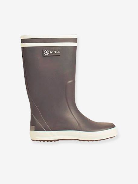 Botas de agua Lolly Pop AIGLE® AZUL CLARO LISO+AZUL OSCURO LISO+AZUL MEDIO LISO+AZUL FUERTE LISO+VERDE FUERTE LISO+GRIS OSCURO LISO 