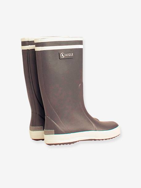 Botas de agua Lolly Pop AIGLE® AZUL CLARO LISO+AZUL OSCURO LISO+AZUL MEDIO LISO+AZUL FUERTE LISO+VERDE FUERTE LISO+GRIS OSCURO LISO 
