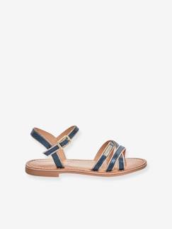 Calzado-Calzado niña (23-38)-Sandalias y Chanclas -Sandalias de piel Belix LES TROPEZIENNES® PAR M. BELARBI