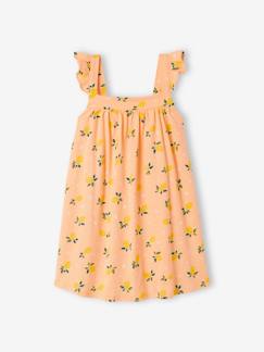 Niña-Vestidos-Vestido con tirantes para niña