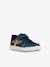 Zapatillas deportivas infantiles GEOX® Arzach Boy A azul marino 